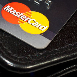 MasterCard credit card