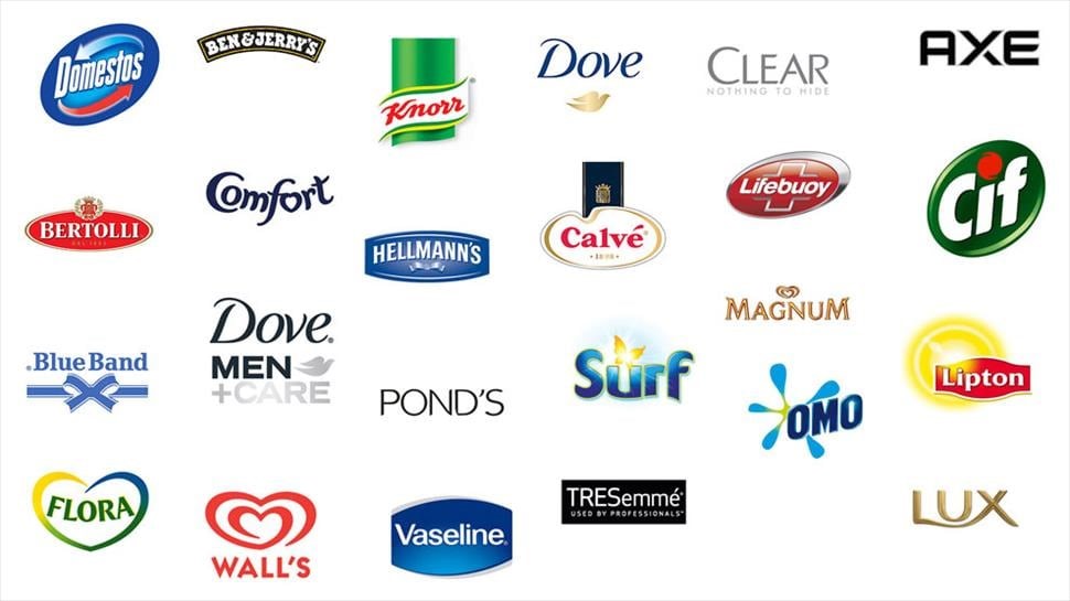 Unilever-Global-Brands