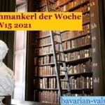 Schmankerl der Woche KW15 2021
